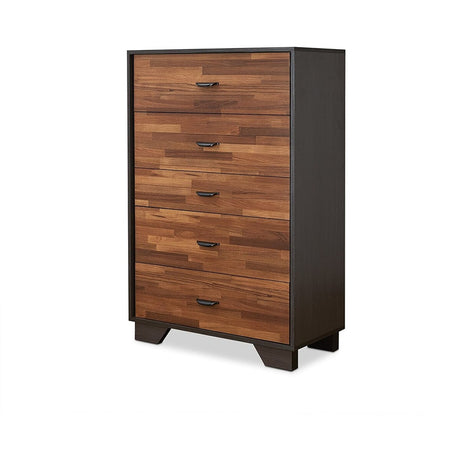 5 Drawer Chest Storage Cabinets Dressers Wood Dresser