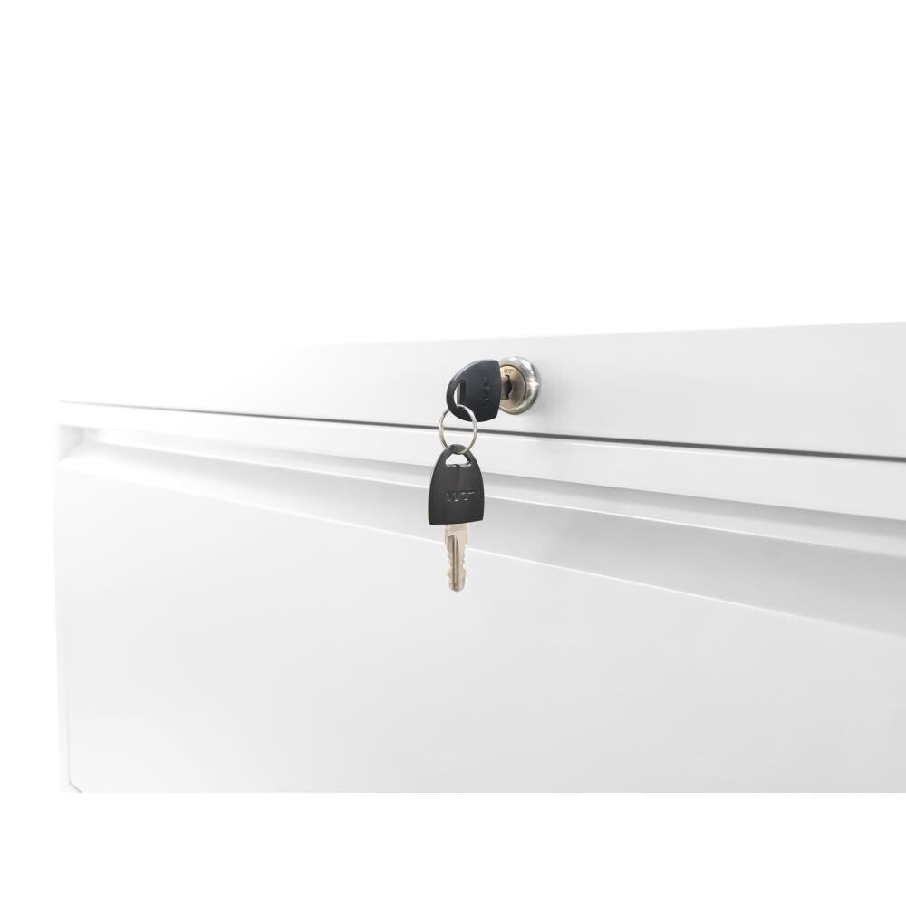 5 Drawer Lateral File Cabinet with Lock, for Legal/Letter/A4/F4 Size