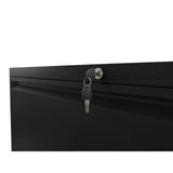 5 Drawer Lateral File Cabinet with Lock, for Legal/Letter/A4/F4 Size