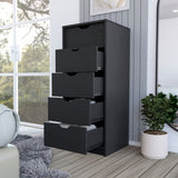5 Drawer Narrows Dresser