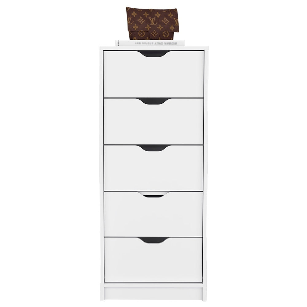 5 Drawer Narrows Dresser