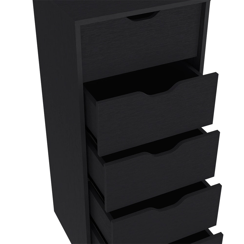 5 Drawer Narrows Dresser