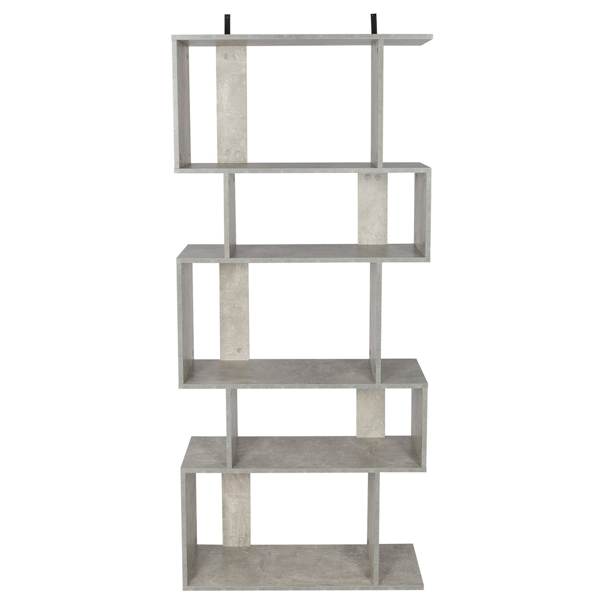 5-Layer Freestanding Ladder Bookcase