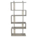 5-Layer Freestanding Ladder Bookcase