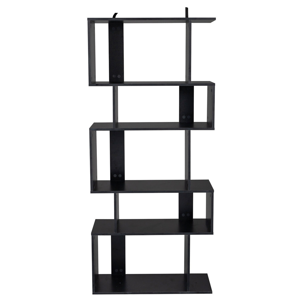 5-Layer Freestanding Ladder Bookcase