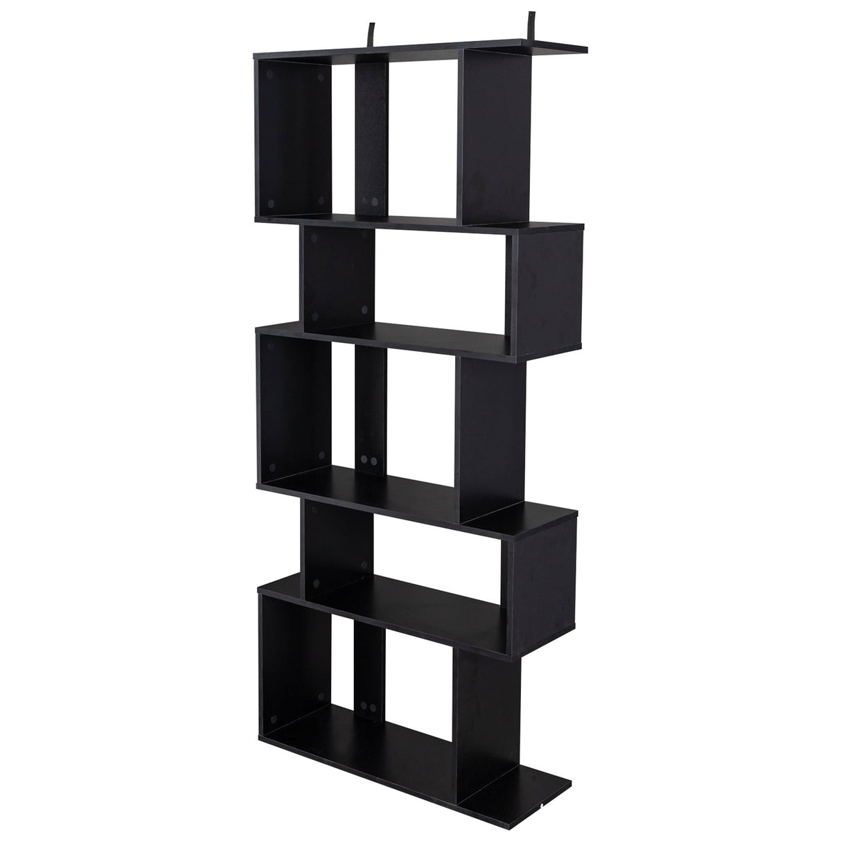 5-Layer Freestanding Ladder Bookcase