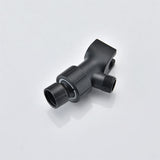 5 Mode Adjustable Settings Handheld Hose High Pressure Shower Head