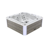 5-Person 41-Jet Premium Acrylic Lounger Spa Standard Hot Tub