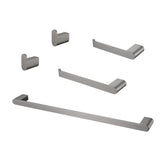 5 Piece Bathroom Hardware Set Bathroom Accessories