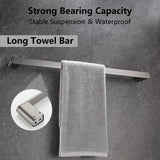 5 Piece Bathroom Hardware Set Bathroom Accessories