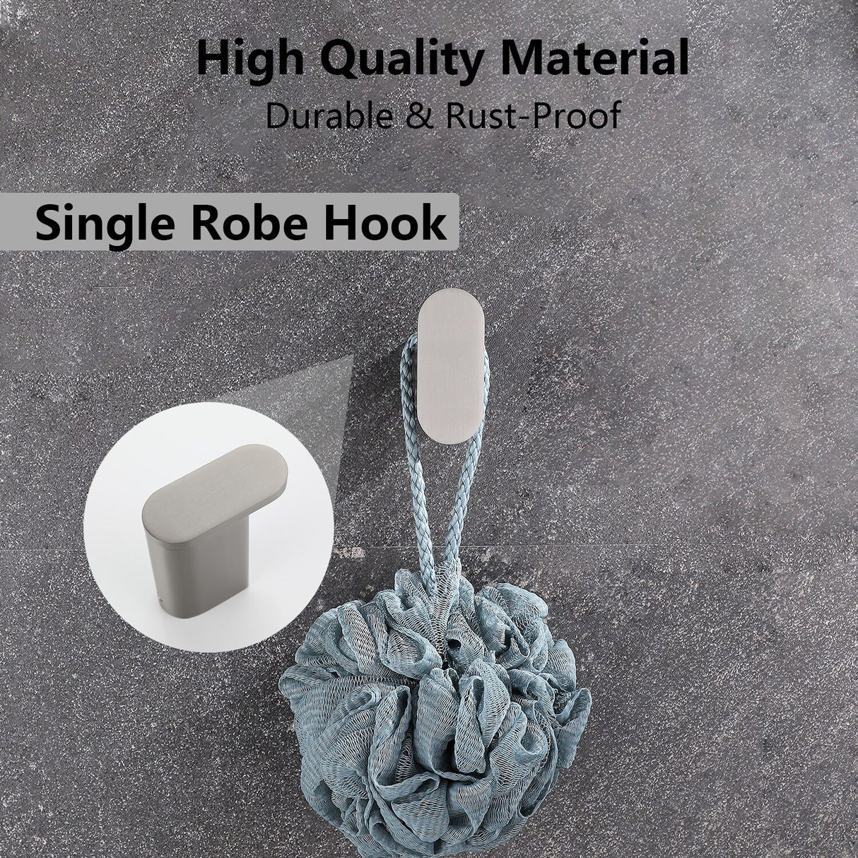 5 Piece Bathroom Hardware Set Bathroom Accessories