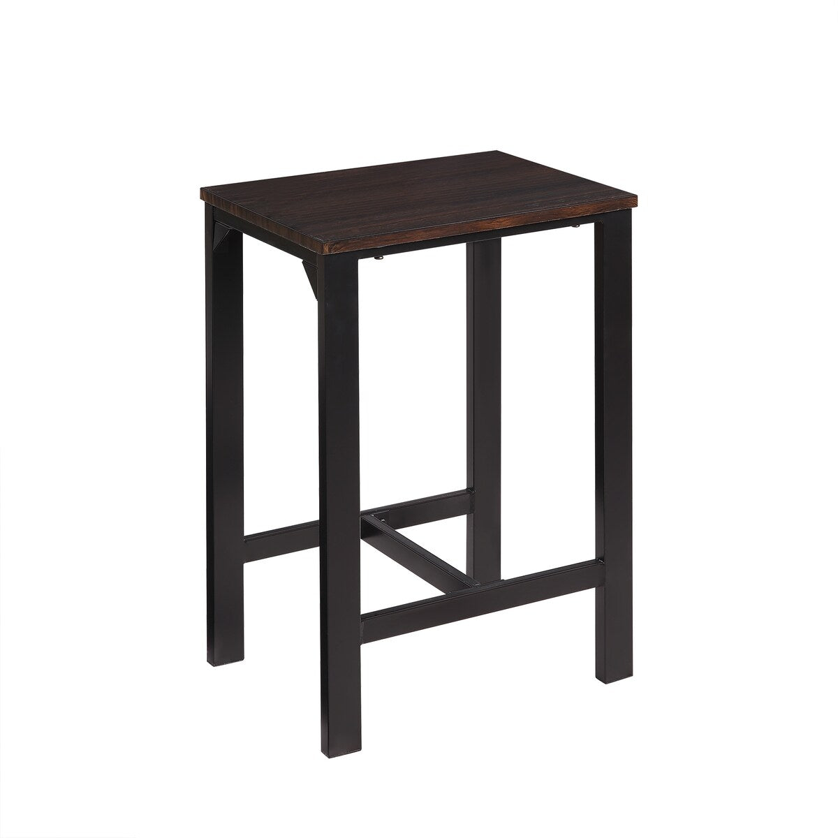 5 Piece Counter Height Dining Setwith 4 Chairs