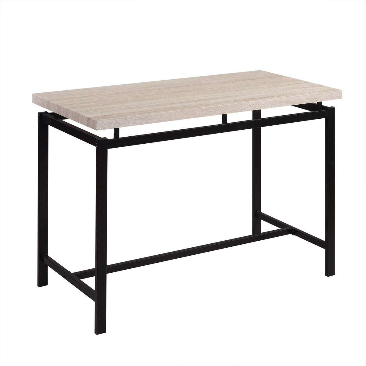 5 Piece Counter Height Dining Setwith 4 Chairs