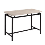 5 Piece Counter Height Dining Setwith 4 Chairs