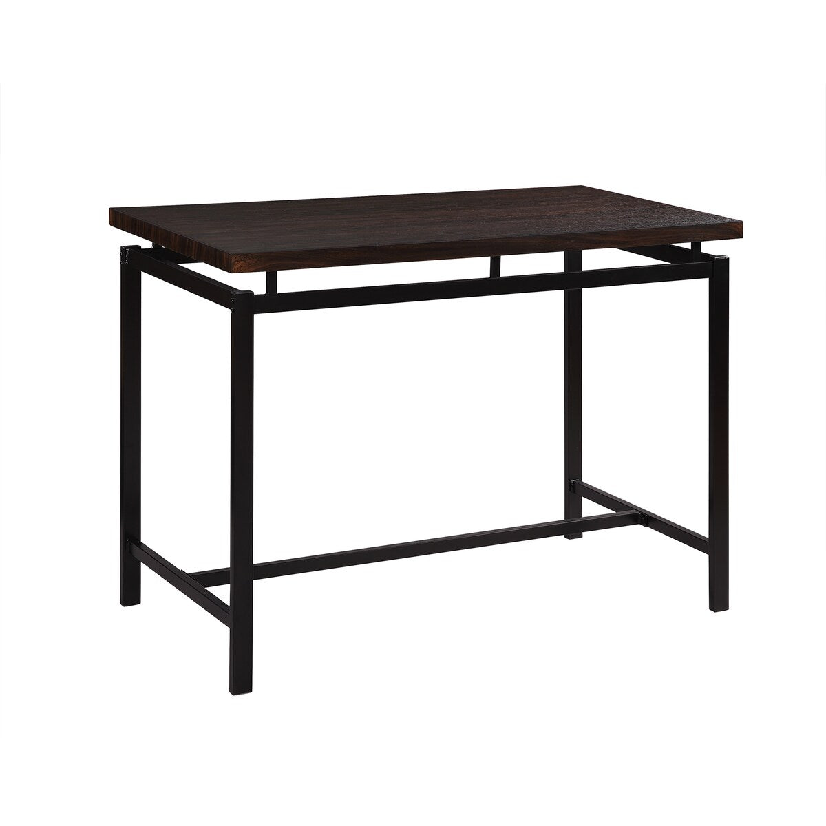 5 Piece Counter Height Dining Setwith 4 Chairs