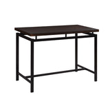 5 Piece Counter Height Dining Setwith 4 Chairs