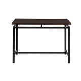 5 Piece Counter Height Dining Setwith 4 Chairs