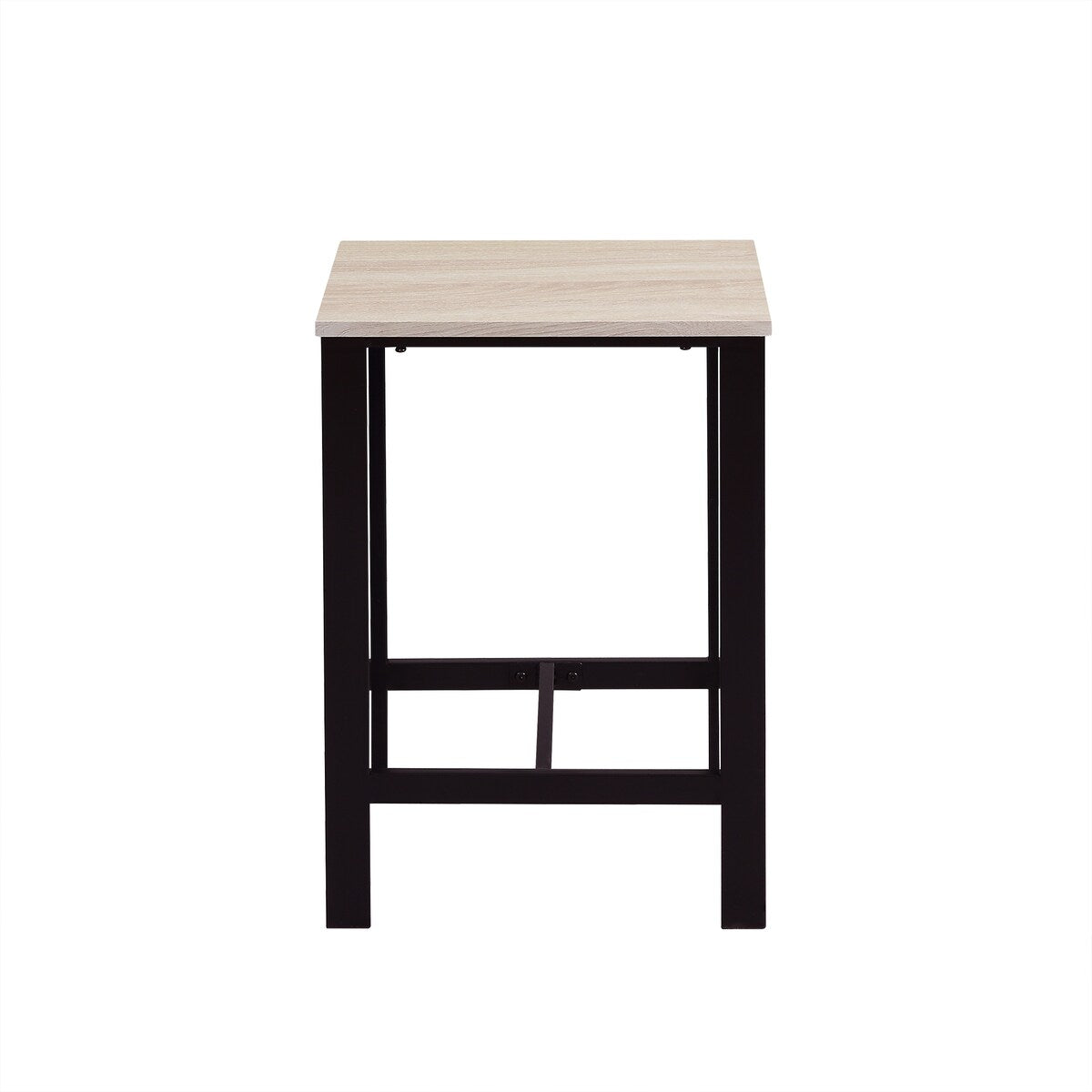 5 Piece Counter Height Dining Setwith 4 Chairs