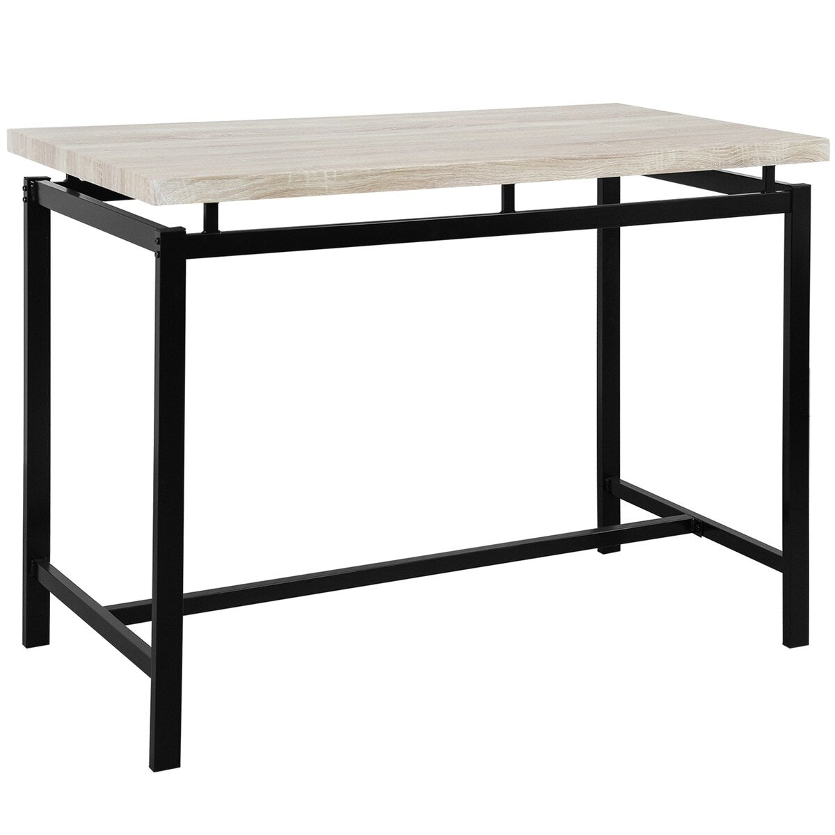5 Piece Counter Height Dining Setwith 4 Chairs