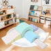 5-Piece Kids Climbing Toys Crawling Mat