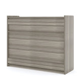 Tot Mate 5 Section Laminate Floor Locker - 46" x 15" x 37 1/2"
