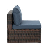 5 Set Wicker Furniture