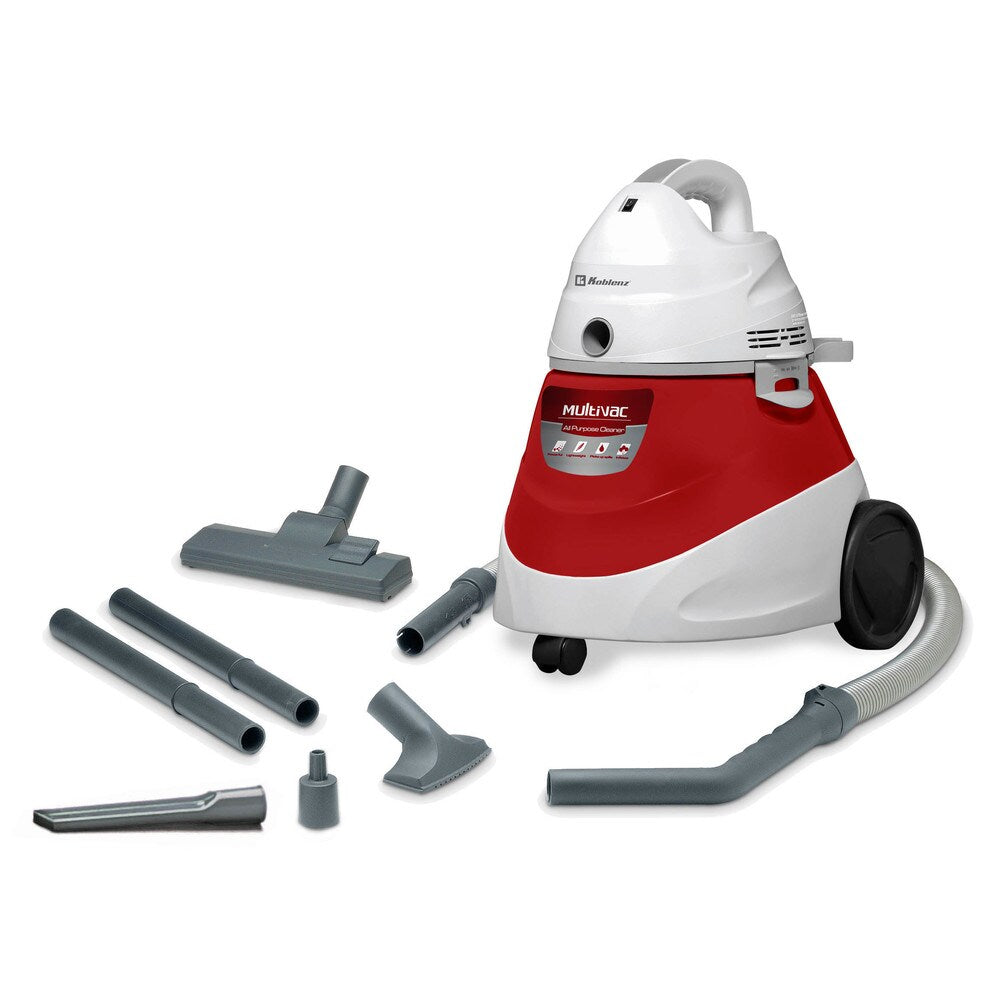 5 gallon wet/dry vac