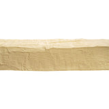 5 in. x 5 in. x 13 ft. Hand Hewn Unfinished Faux Wood Beam