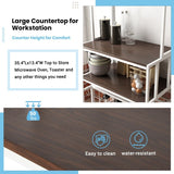 5 level wine rack, kitchen bar rack, separate wine rack with glass holder