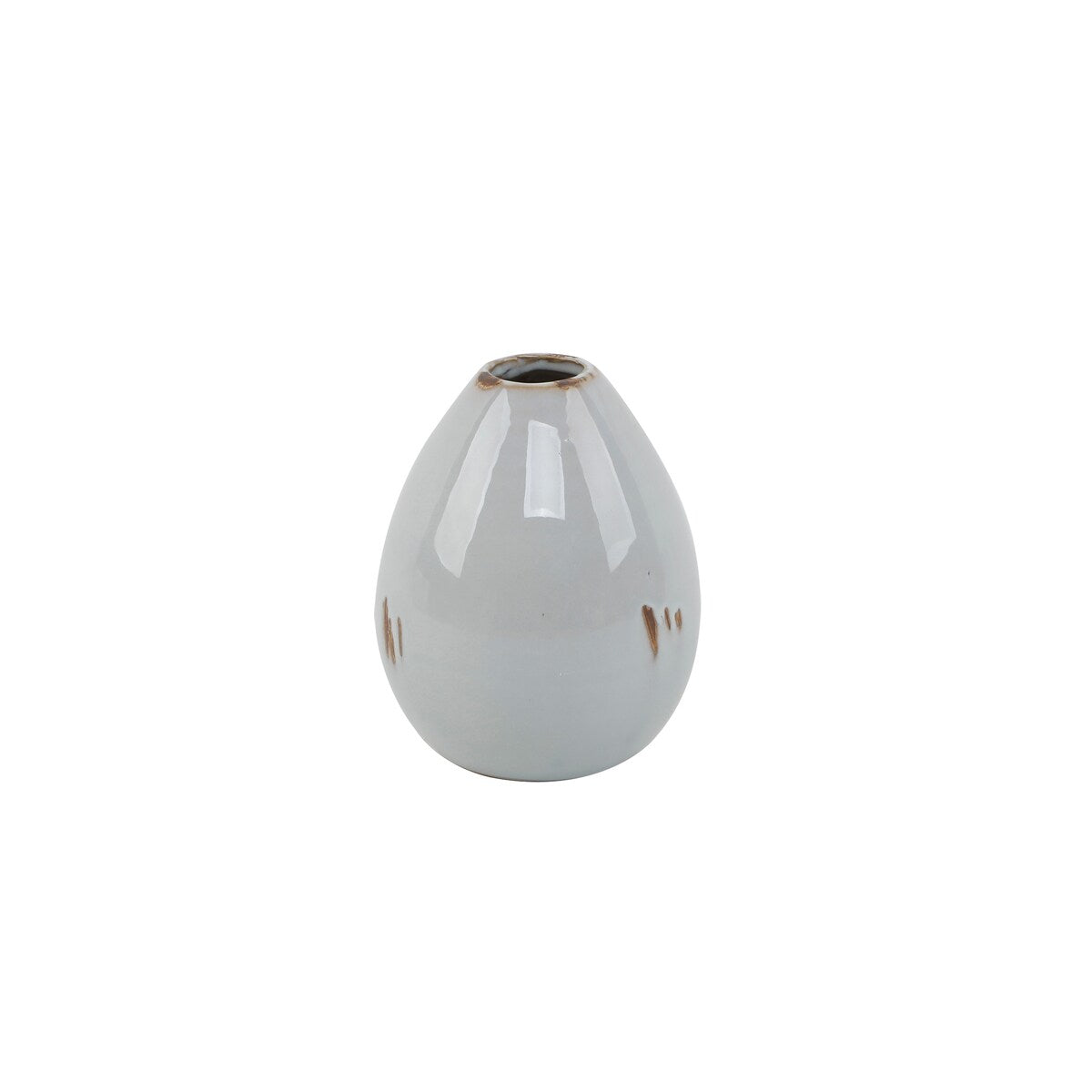 5.8" Ceramic Bud Vase