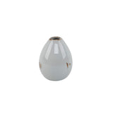 5.8" Ceramic Bud Vase