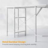 50.4 inch Computer Corner Desk