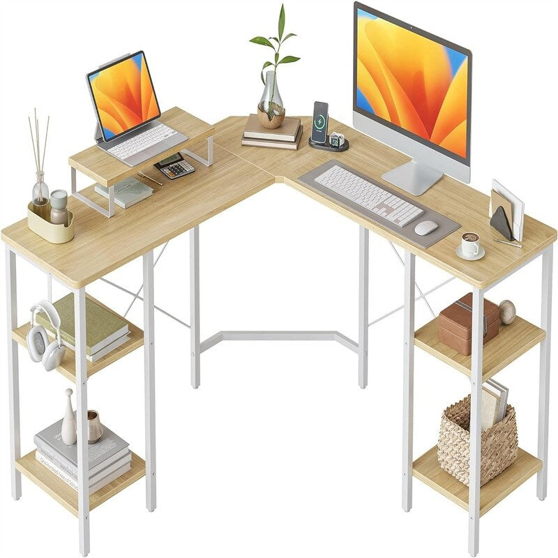 50.4 inch Computer Corner Desk