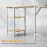 50.4 inch Computer Corner Desk