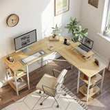 50.4 inch Computer Corner Desk