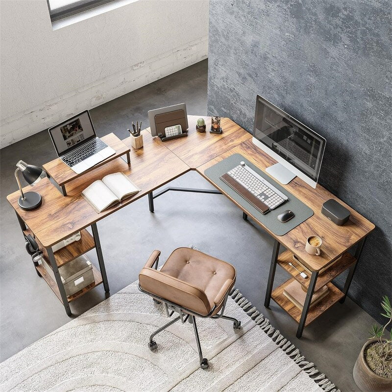 50.4 inch Computer Corner Desk