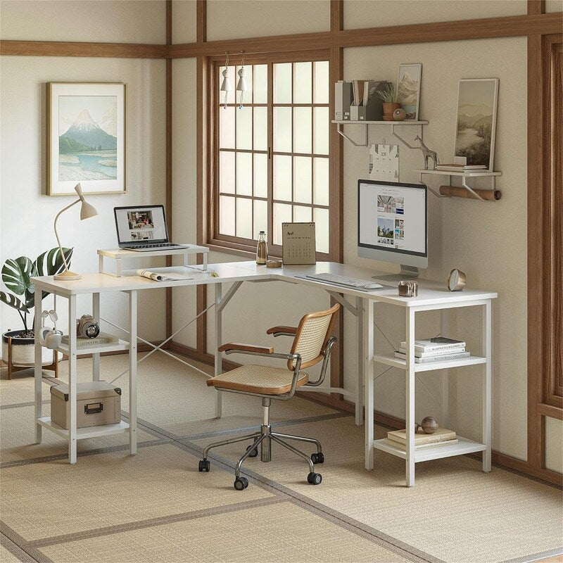 50.4 inch Computer Corner Desk