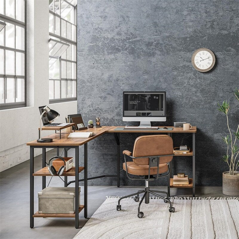 50.4 inch Computer Corner Desk