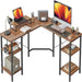 50.4 inch Computer Corner Desk