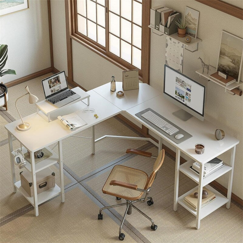 50.4 inch Computer Corner Desk