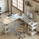 50.4 inch Computer Corner Desk