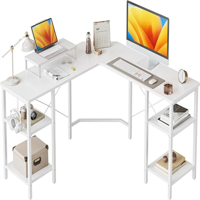 50.4 inch Computer Corner Desk
