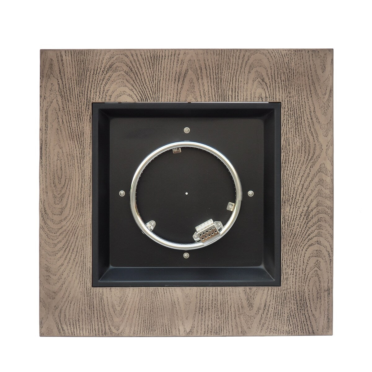 50000 BTU Outdoor Patio Gas Burning Fire Pit
