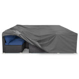 500D Patio Furniture Covers Thickening Outdoor Cover Protective
