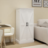 50" Led Kitchen Pantry Cabinet