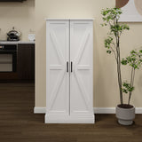 50" Led Kitchen Pantry Cabinet