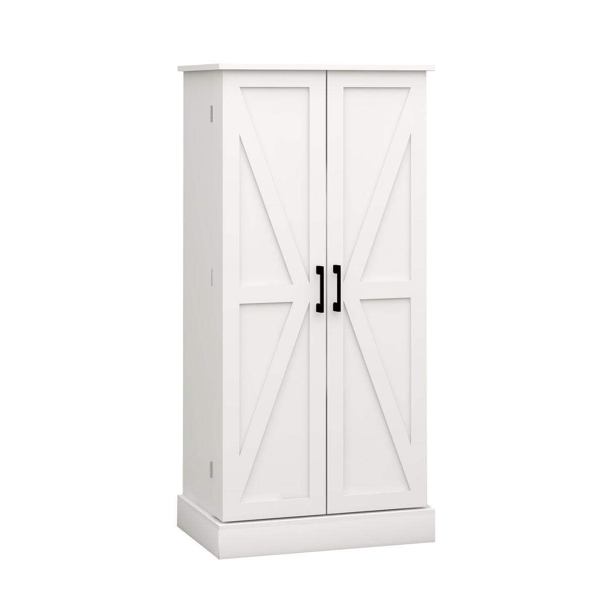 50" Led Kitchen Pantry Cabinet