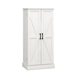 50" Led Kitchen Pantry Cabinet