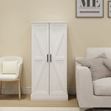 50" Led Kitchen Pantry Cabinet
