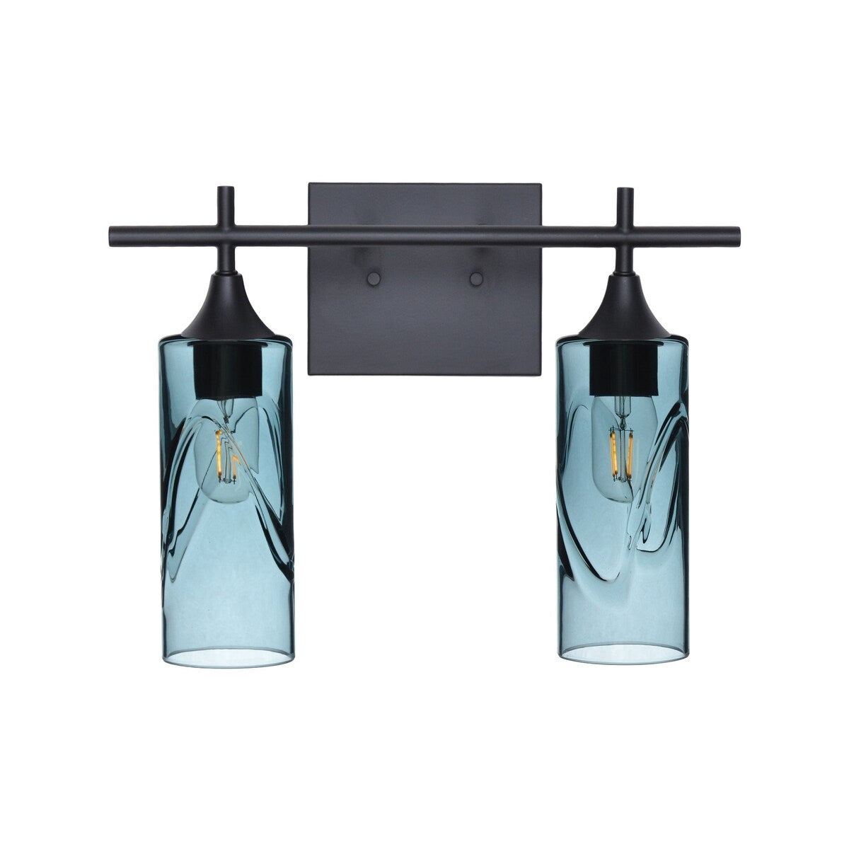 513 Swell: 2 Light Wall Vanity